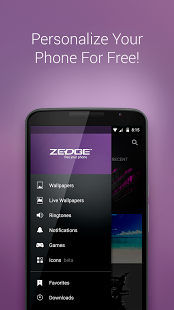 Download ZEDGE™ Ringtones & Wallpapers